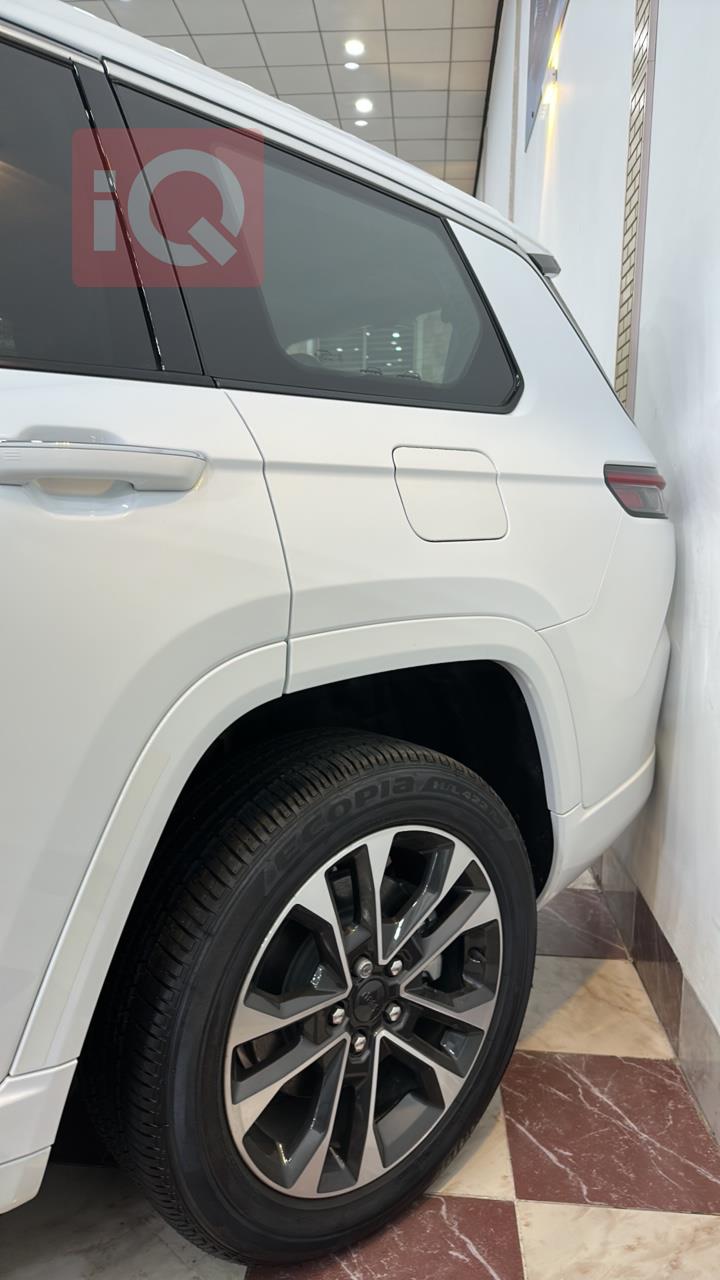 Jeep Grand Cherokee L